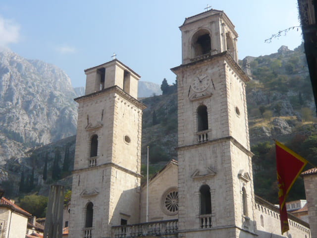 Cathédrale St Tryphon