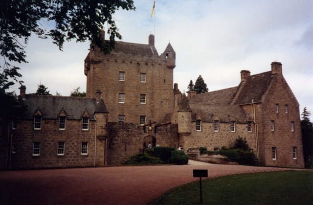 Cawdor castle
