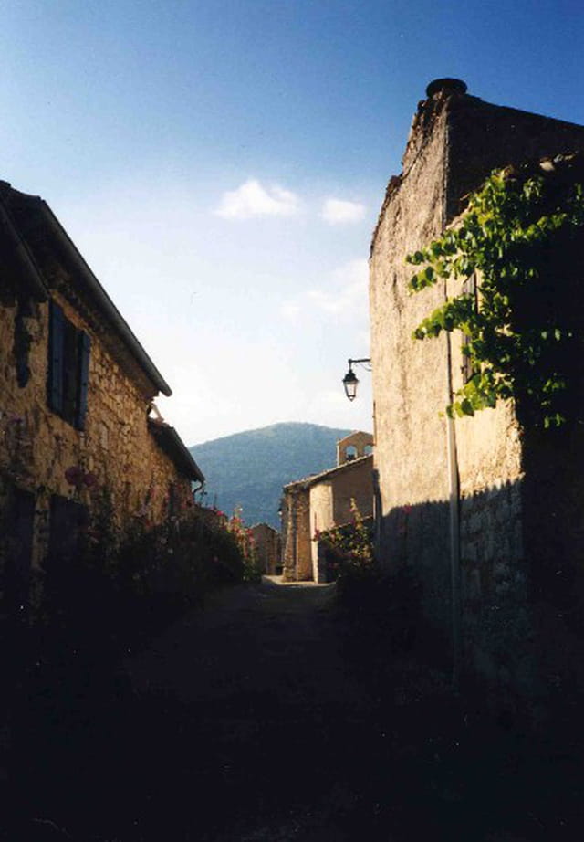 Ce petit chemin ...