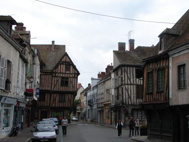 Centre ville