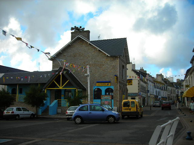 Centre ville