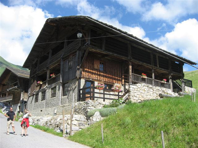 Châlet Falletti...