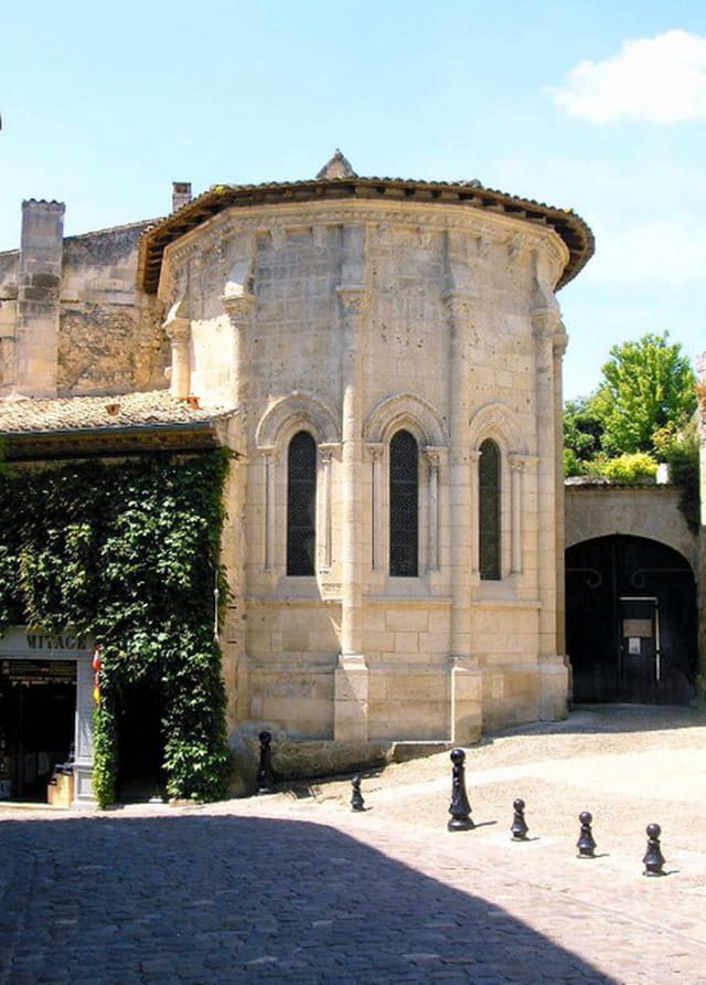 Chapelle de la Trinité
