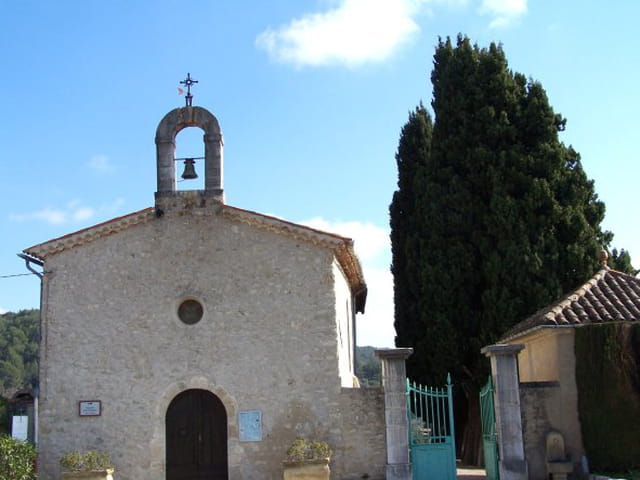 Chapelle des pénitents