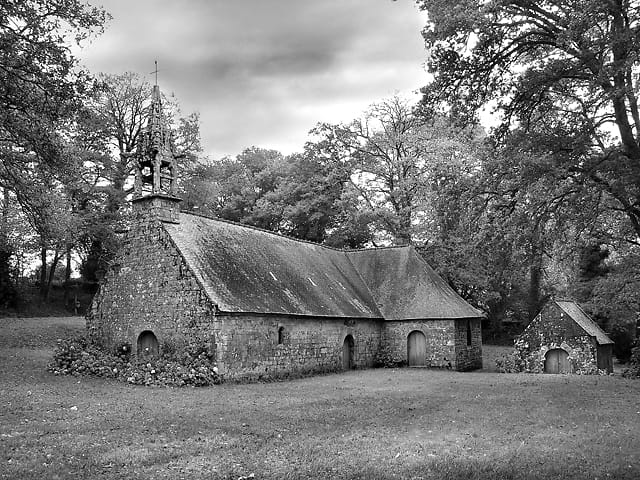 Chapelle Saint-Eugène