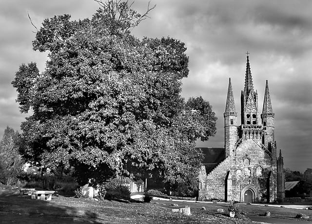 Chapelle Saint-Fiacre