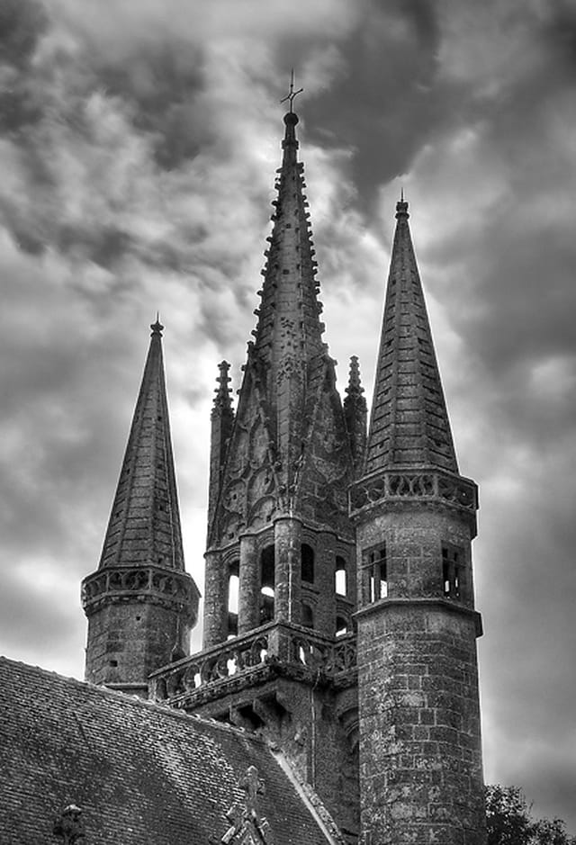 Chapelle Saint-Fiacre