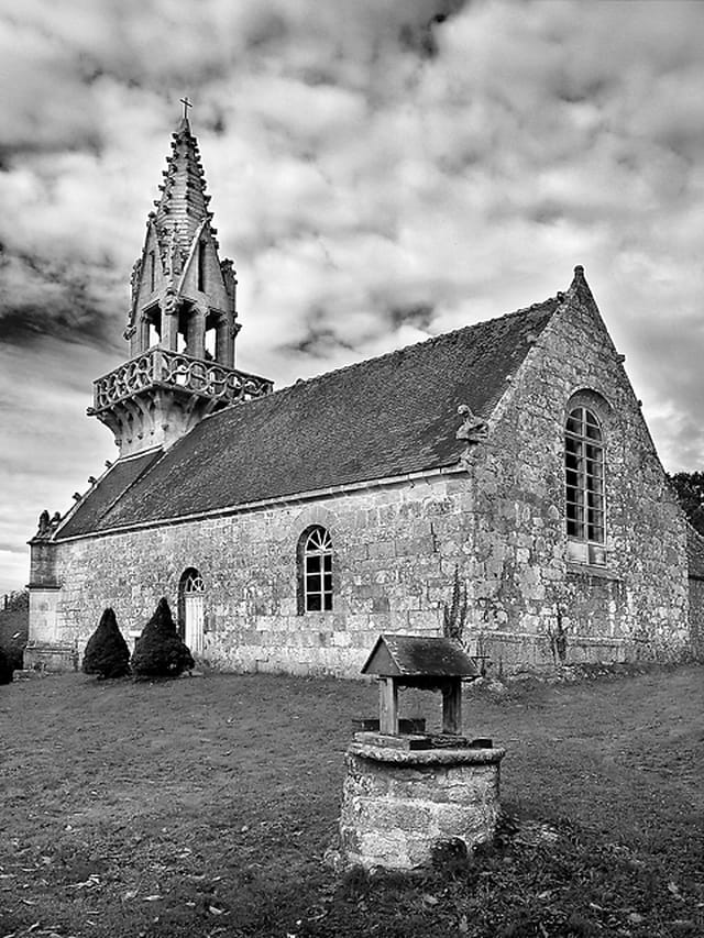 Chapelle Saint-Yves