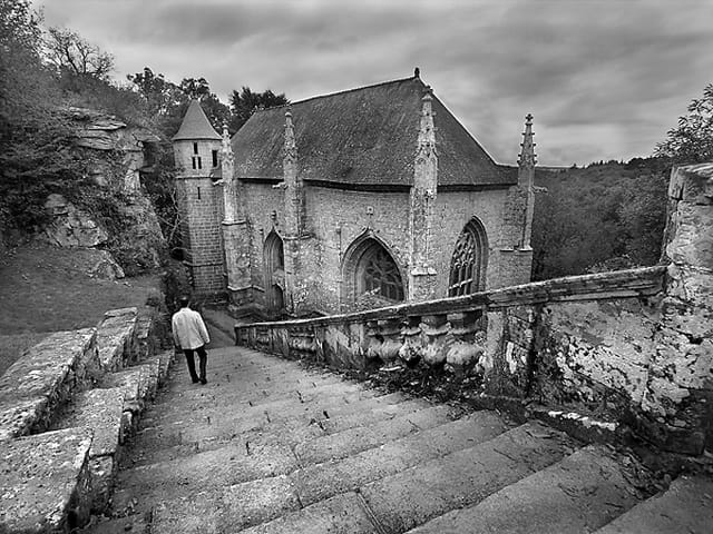 Chapelle Sainte-Barbe
