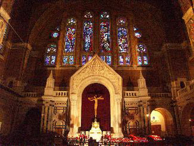 Chapelle sainte Thérèse