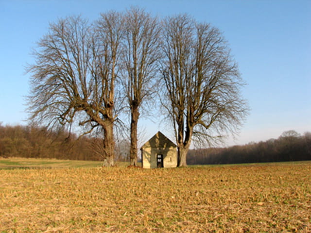 Chapelle st robert