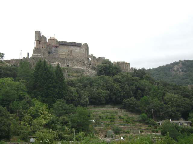 Chateau ventadour