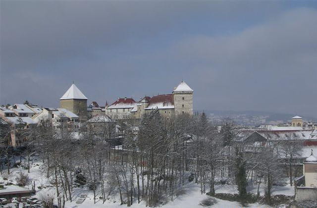 Château d'Annecy