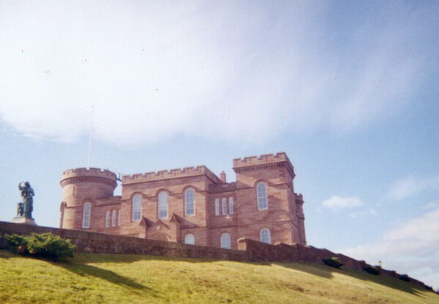 Chateau d'Inverness