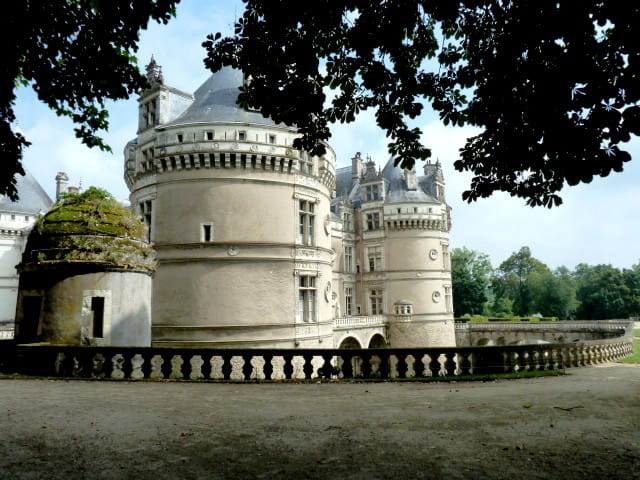 château d'Usse