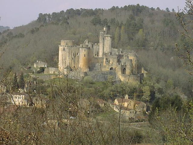 Château de Bonaguil