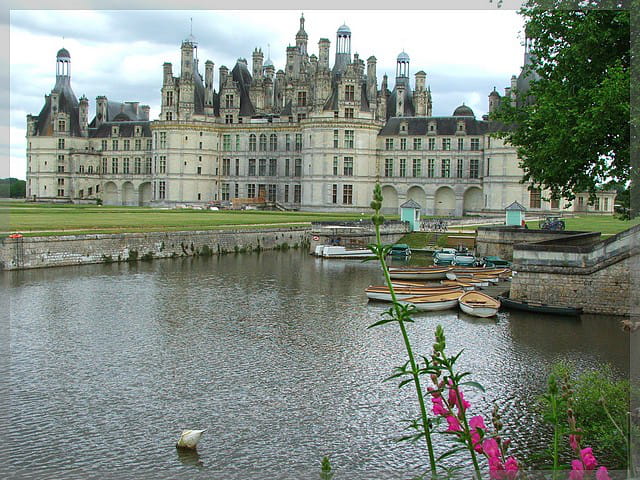 château de chambord