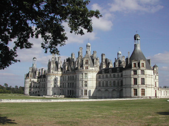 Chateau de chambord
