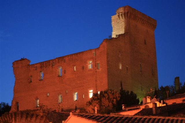 Château... de Chateauneuf