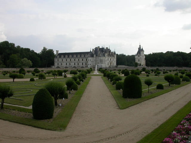 Château de Chenonceaux (XVI ème)