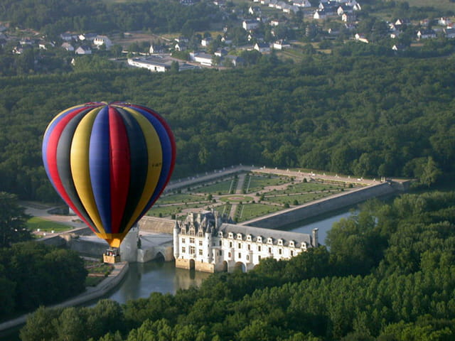 Château de Chenonceaux (XVIème siècle)