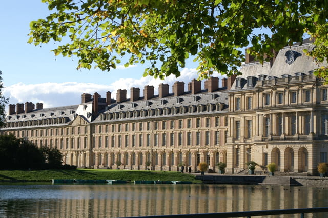 Chateau de Fontainebleau