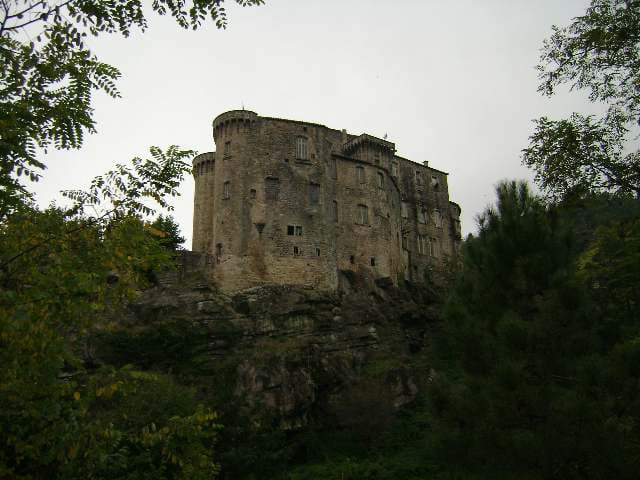 Chateau de l'argentier