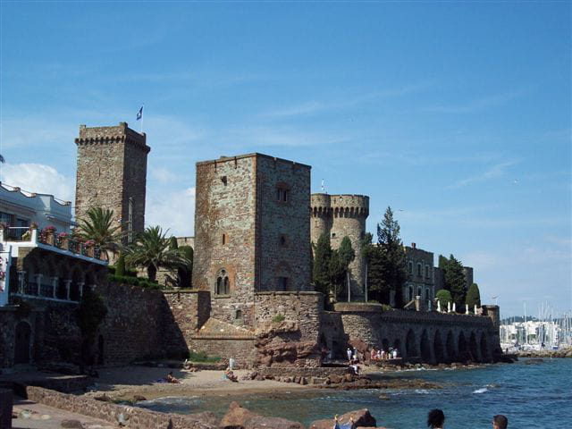 Château de la napoule