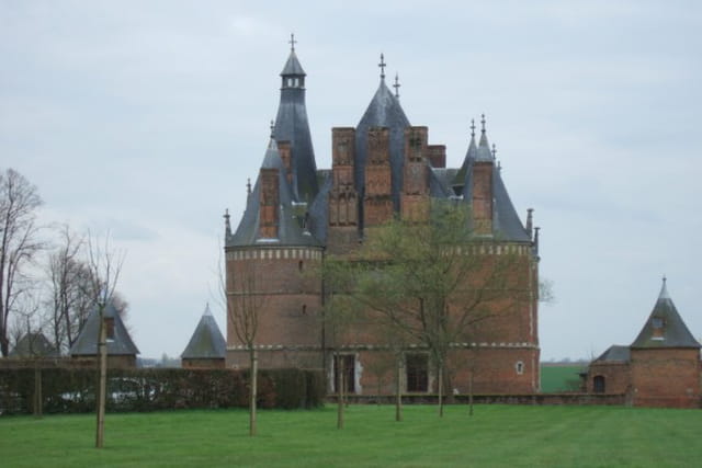 Chateau de martainville