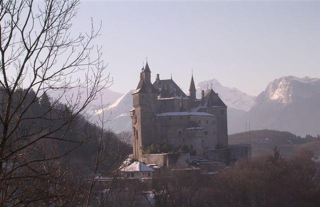 Château de menthon