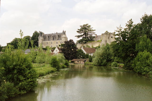 Chateau de Montrésor