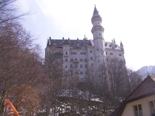 Chateau de Neuschwanstein