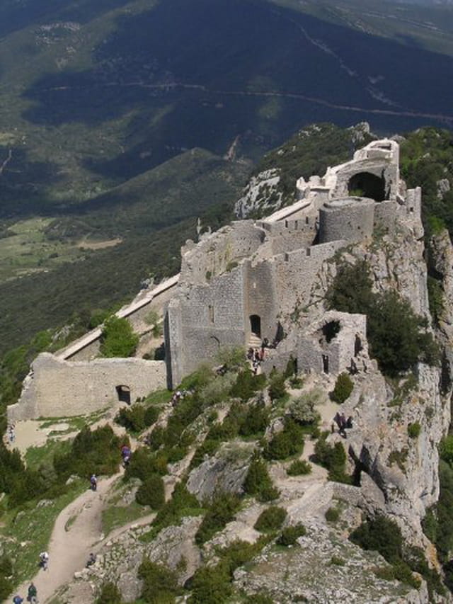 Château de Peyrepertuse
