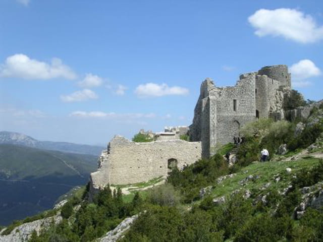 Château de Peyrepertuse