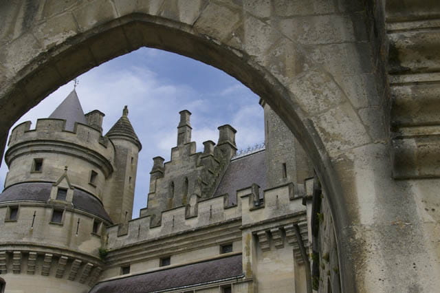 Château de Pierrefonds