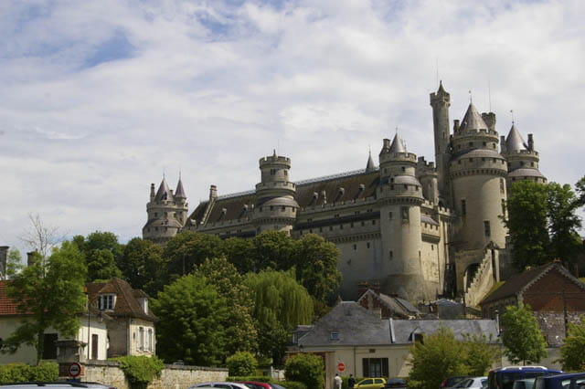 Château de Pierrefonds