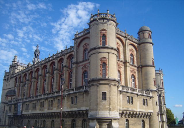 Château de St. Germain en Laye
