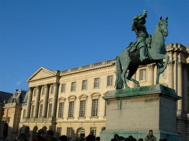 Chateau de versailles