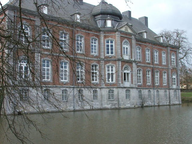 Chateau de vierset