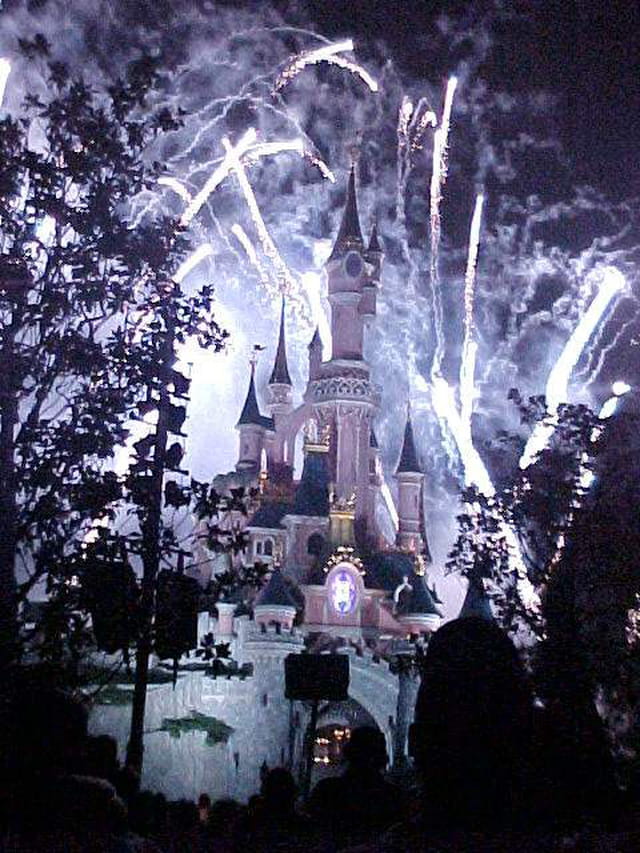 Chateau disney