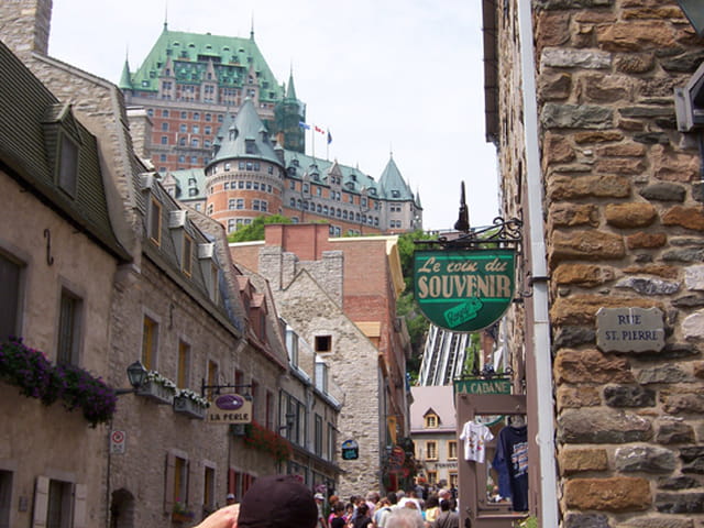 Château Frontenac