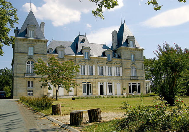 Château les lauriers