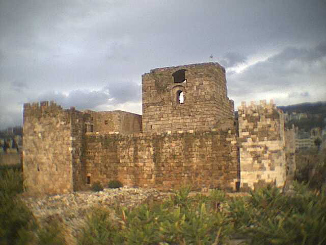 Chateau romain