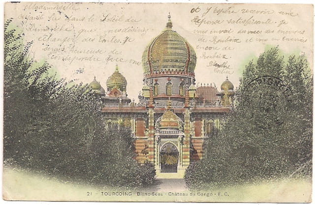 Château Vaissier ou Palais du Congo