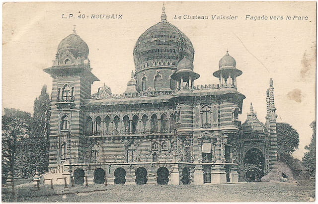 Château Vaissier ou Palais du Congo