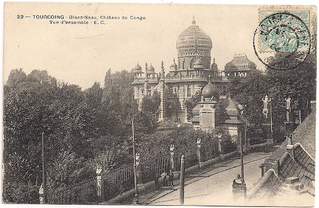 Château Vaissier ou Palais du Congo