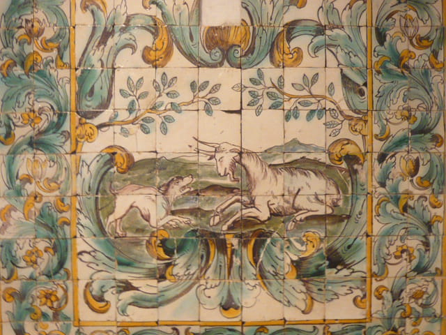 Chèvre de Seguin