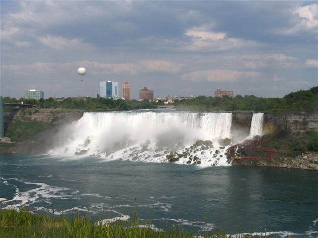 Chutes américaines