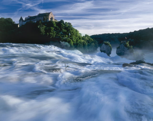 Chutes du Rhin