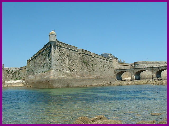 Citadelle de port louis